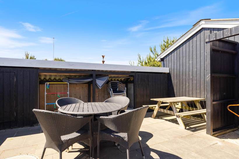 Foto von Ferienhaus YV49 in Bjerregård - Westjütland
