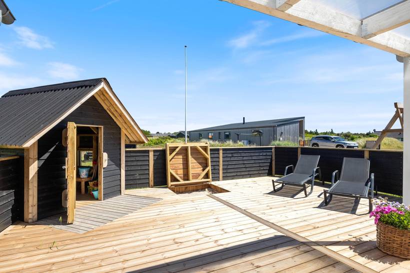 Foto von Ferienhaus YV49 in Bjerregård - Westjütland