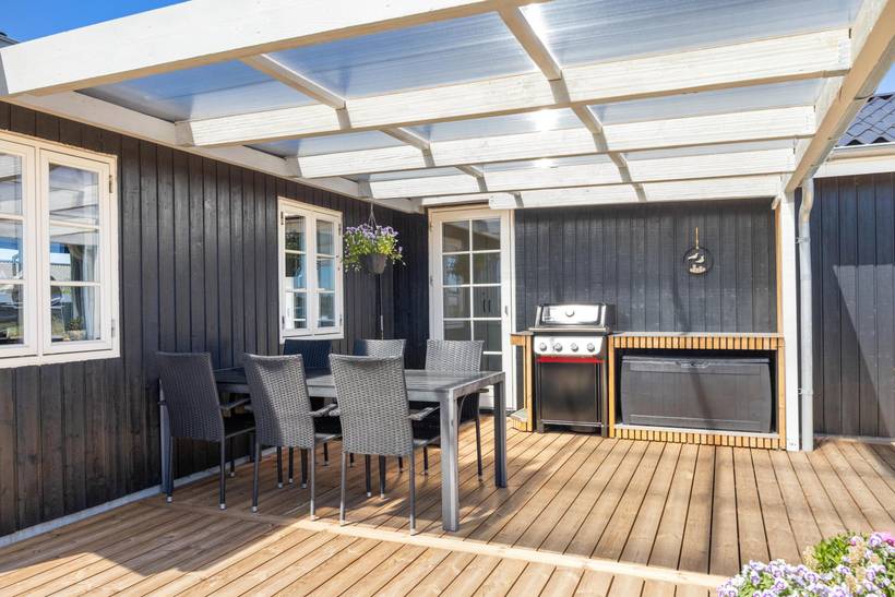 Foto von Ferienhaus YV49 in Bjerregård - Westjütland