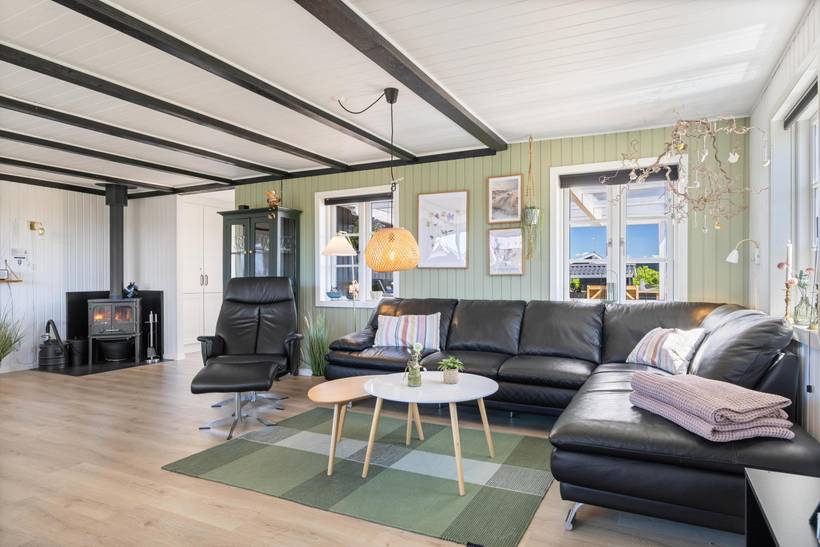 Foto von Ferienhaus YV49 in Bjerregård - Westjütland