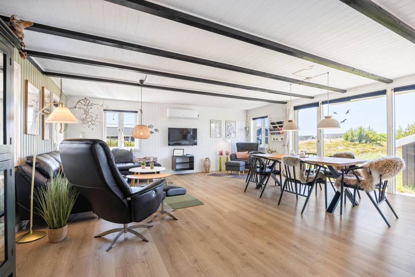 Foto von Ferienhaus YV49 in Bjerregård - Westjütland