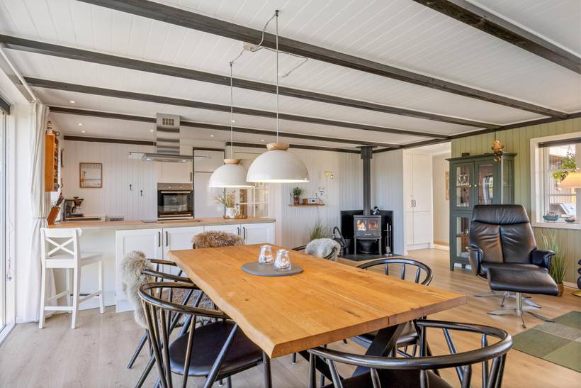Foto von Ferienhaus YV49 in Bjerregård - Westjütland