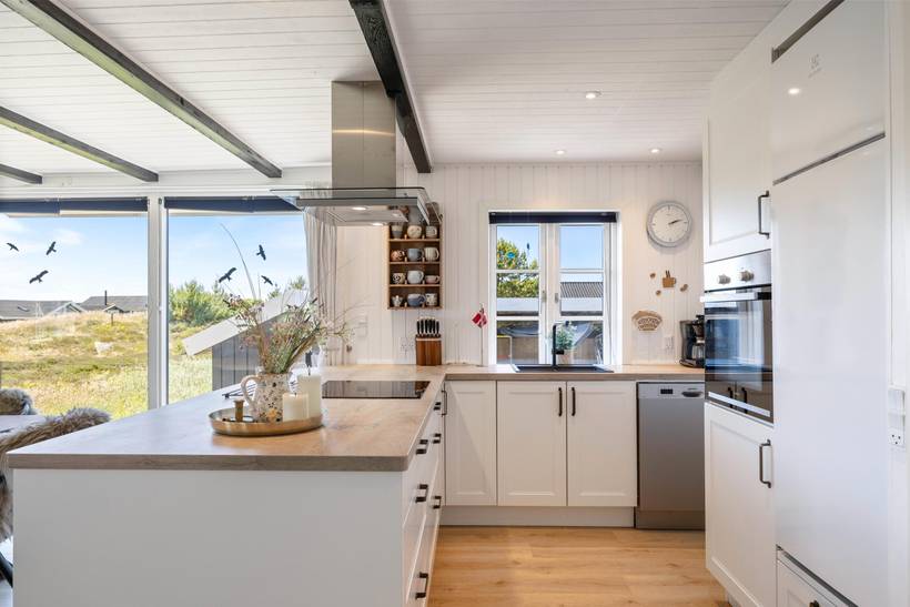 Foto von Ferienhaus YV49 in Bjerregård - Westjütland