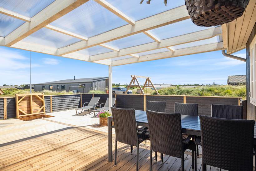 Foto von Ferienhaus YV49 in Bjerregård - Westjütland