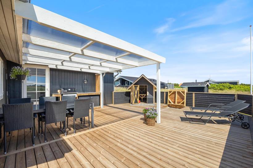 Foto von Ferienhaus YV49 in Bjerregård - Westjütland