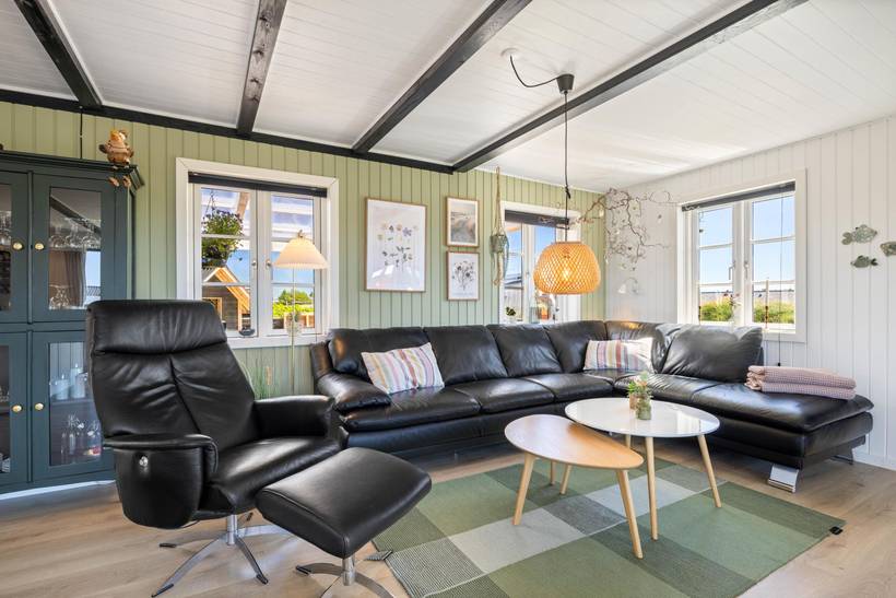 Foto von Ferienhaus YV49 in Bjerregård - Westjütland