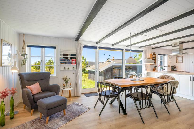 Foto von Ferienhaus YV49 in Bjerregård - Westjütland