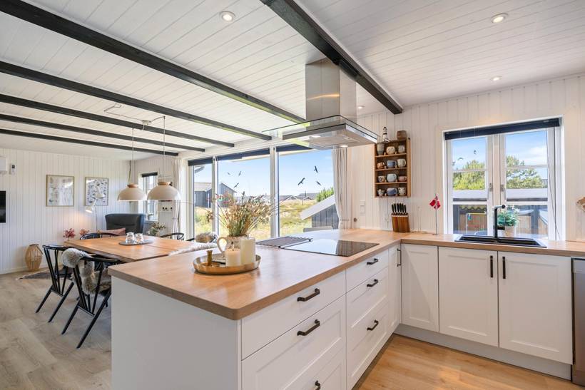 Foto von Ferienhaus YV49 in Bjerregård - Westjütland