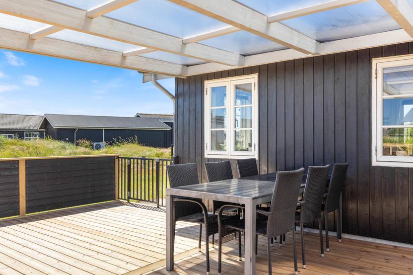 Foto von Ferienhaus YV49 in Bjerregård - Westjütland