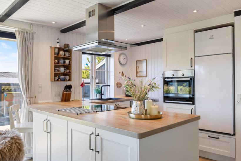 Foto von Ferienhaus YV49 in Bjerregård - Westjütland