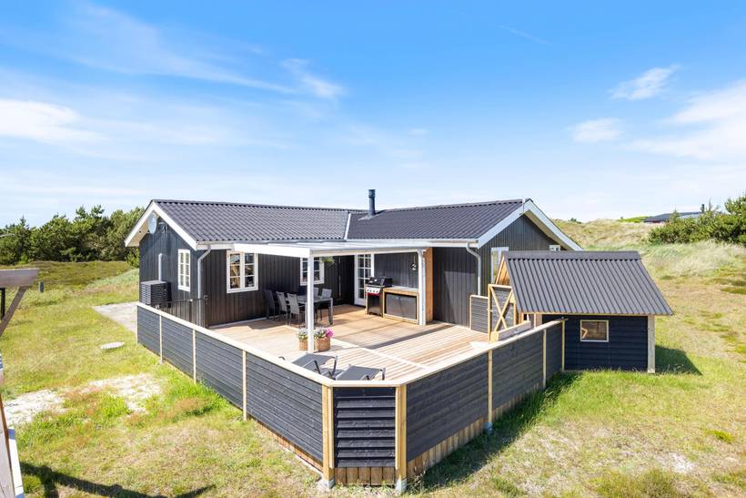 Foto von Ferienhaus YV49 in Bjerregård - Westjütland