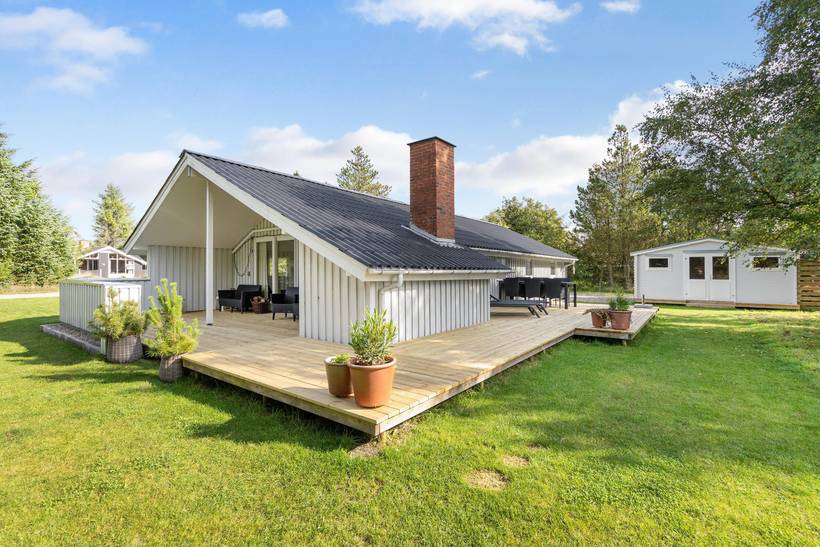 Foto von Ferienhaus YV61 in Houstrup - Westjütland