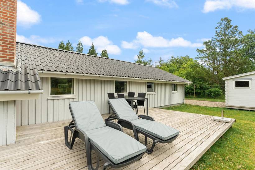 Foto von Ferienhaus YV61 in Houstrup - Westjütland