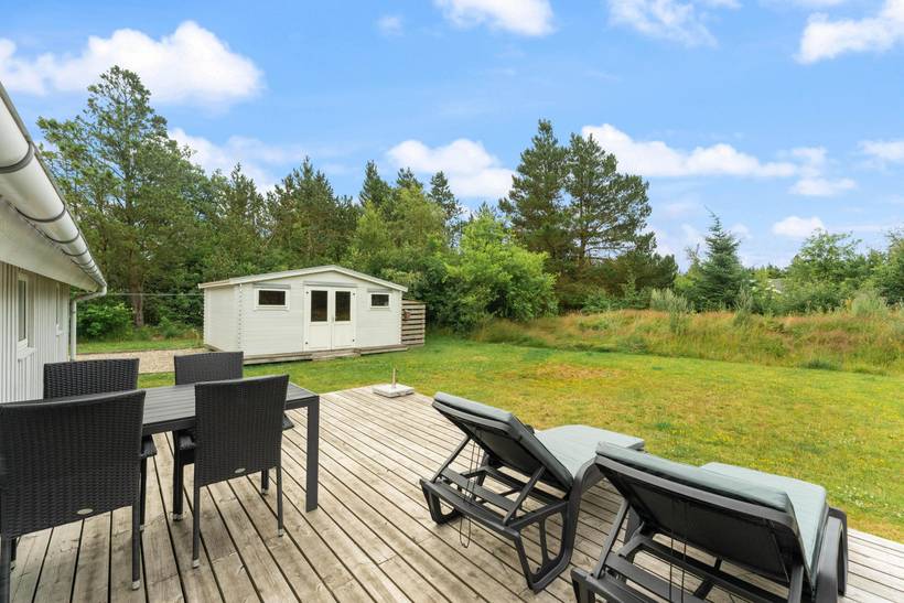 Foto von Ferienhaus YV61 in Houstrup - Westjütland