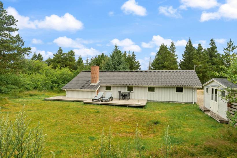 Foto von Ferienhaus YV61 in Houstrup - Westjütland