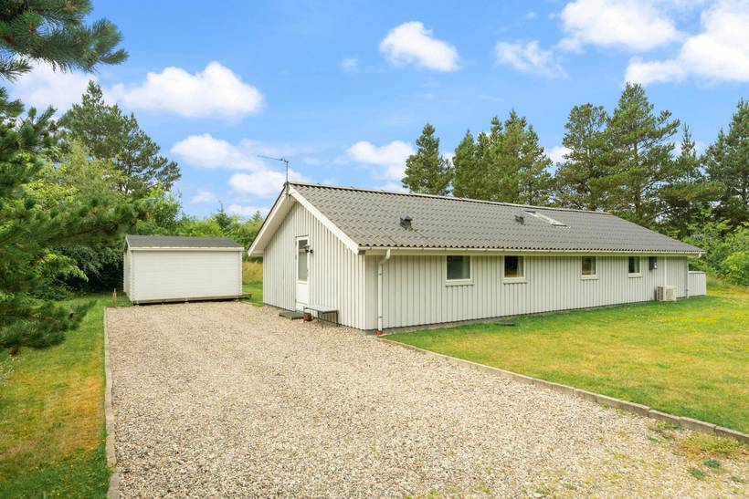 Foto von Ferienhaus YV61 in Houstrup - Westjütland