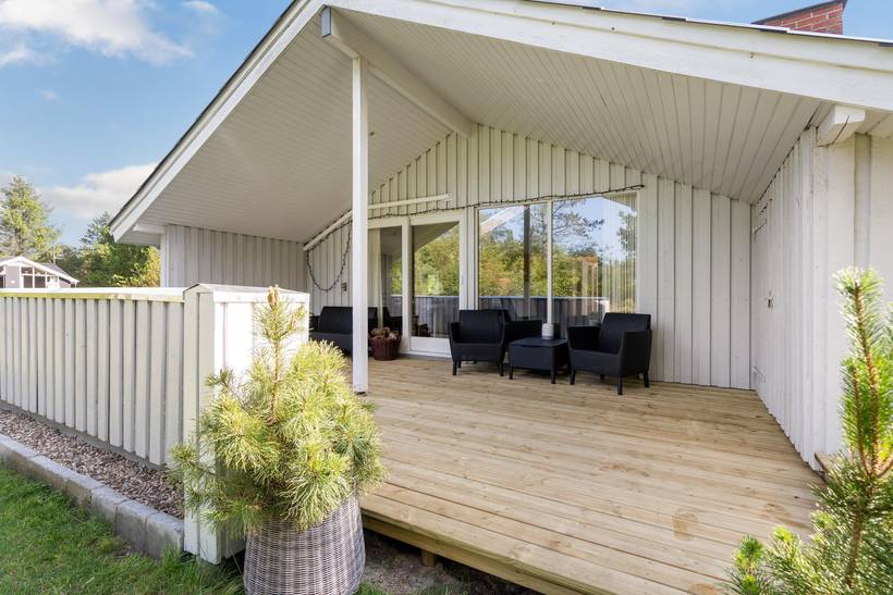 Foto von Ferienhaus YV61 in Houstrup - Westjütland