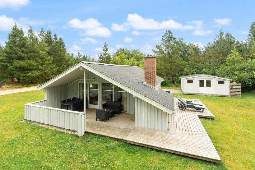 Foto von Ferienhaus YV61 in Houstrup - Westjütland