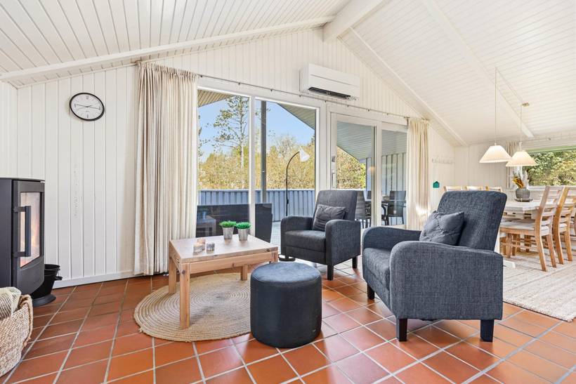 Foto von Ferienhaus YV61 in Houstrup - Westjütland