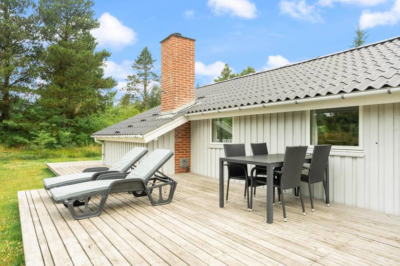 Foto von Ferienhaus YV61 in Houstrup - Westjütland