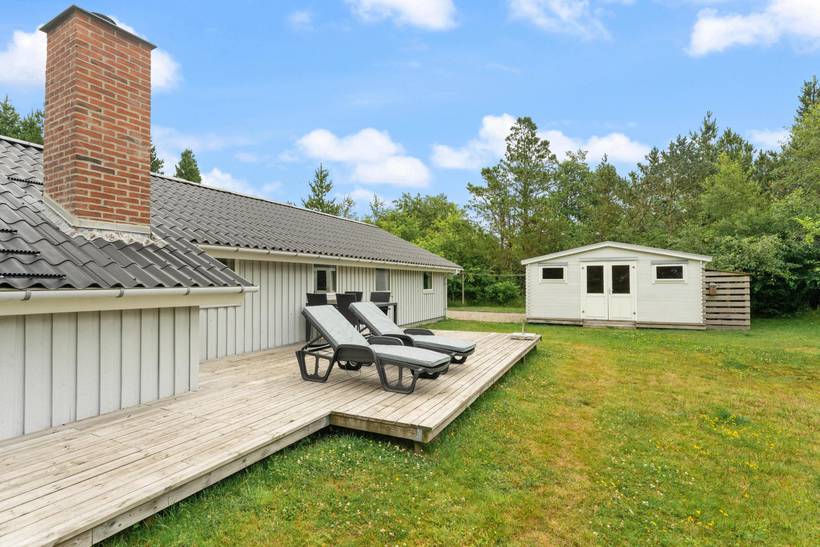 Foto von Ferienhaus YV61 in Houstrup - Westjütland