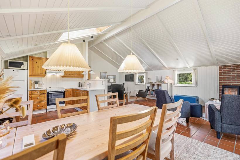 Foto von Ferienhaus YV61 in Houstrup - Westjütland