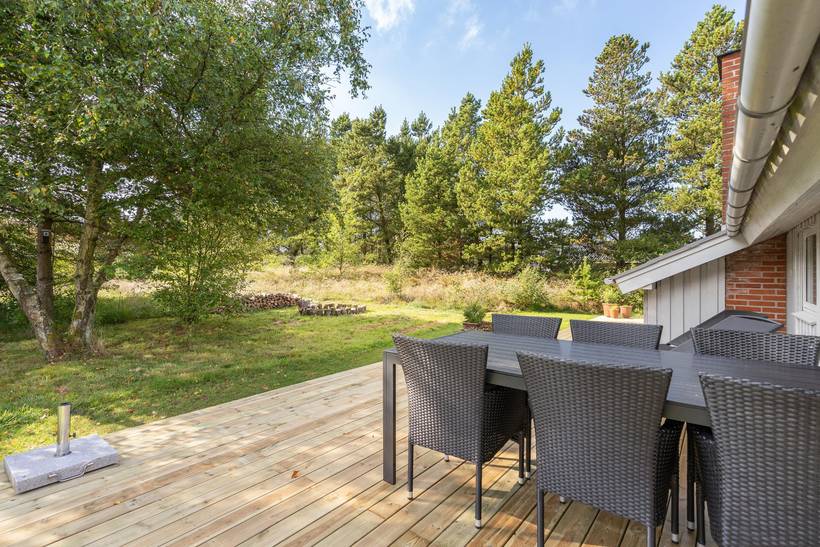 Foto von Ferienhaus YV61 in Houstrup - Westjütland