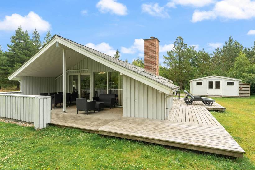 Foto von Ferienhaus YV61 in Houstrup - Westjütland