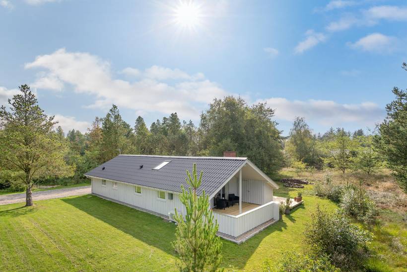 Foto von Ferienhaus YV61 in Houstrup - Westjütland