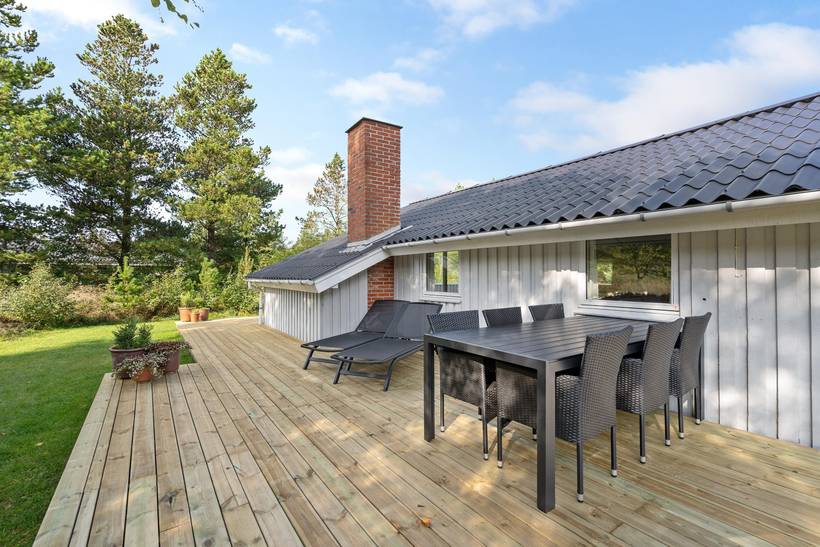 Foto von Ferienhaus YV61 in Houstrup - Westjütland
