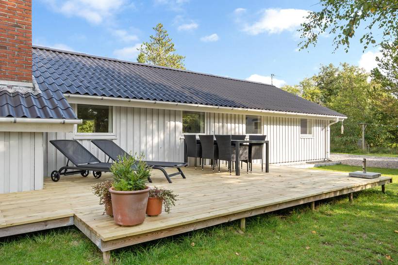 Foto von Ferienhaus YV61 in Houstrup - Westjütland