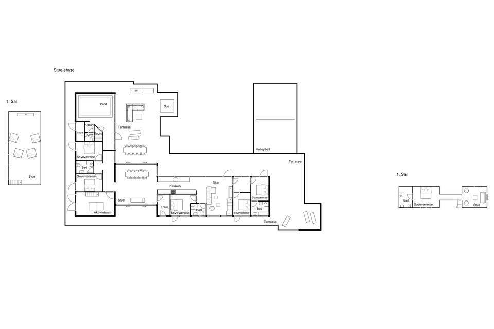 Vorschaubild von Ferienhaus YV68 in Blåvand - Westjütland