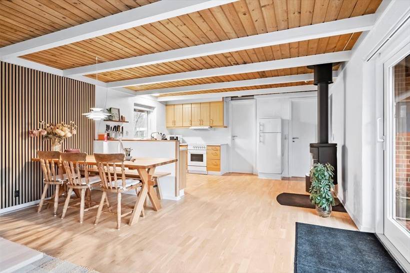 Foto von Ferienhaus YV72 in Nørhede - Fjand - Westjütland