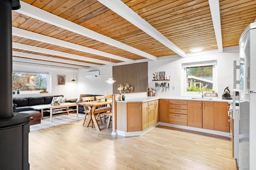 Foto von Ferienhaus YV72 in Nørhede - Fjand - Westjütland