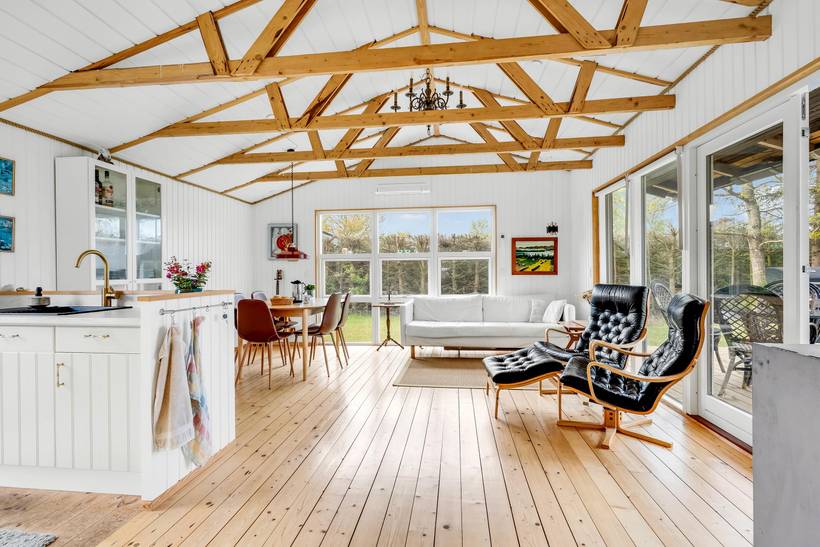 Foto von Ferienhaus YV76 in Øster Hurup - Nordjütland Ost