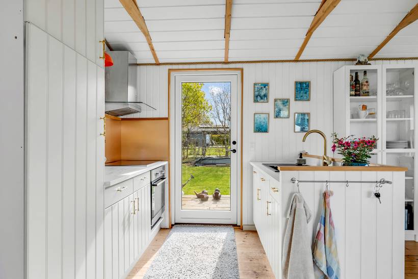 Foto von Ferienhaus YV76 in Øster Hurup - Nordjütland Ost