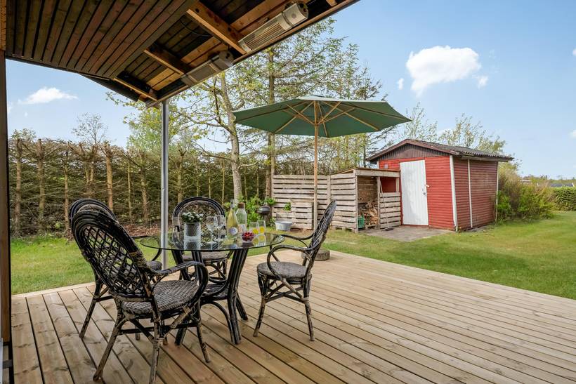 Foto von Ferienhaus YV76 in Øster Hurup - Nordjütland Ost