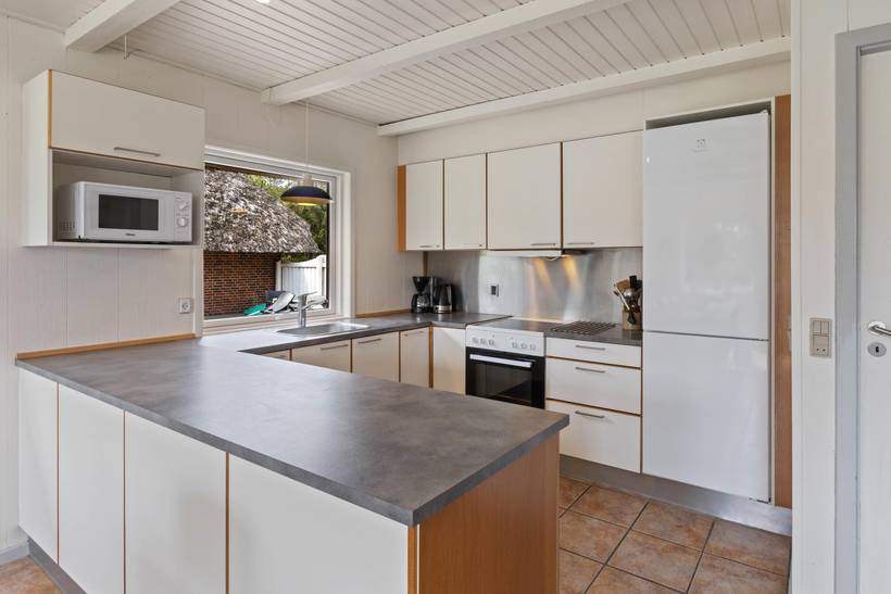 Foto von Ferienhaus YV79 in Blåvand - Westjütland