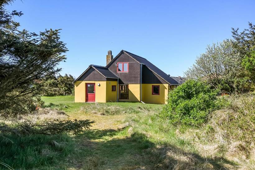 Foto von Ferienhaus YV85 in Ferring - Vejlby Klit - Westjütland