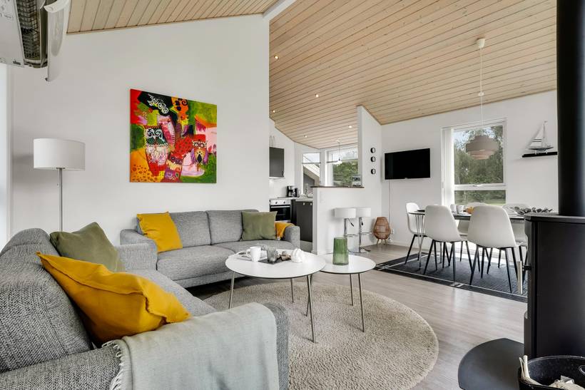 Foto von Ferienhaus YV90 in Hummingen - Lolland