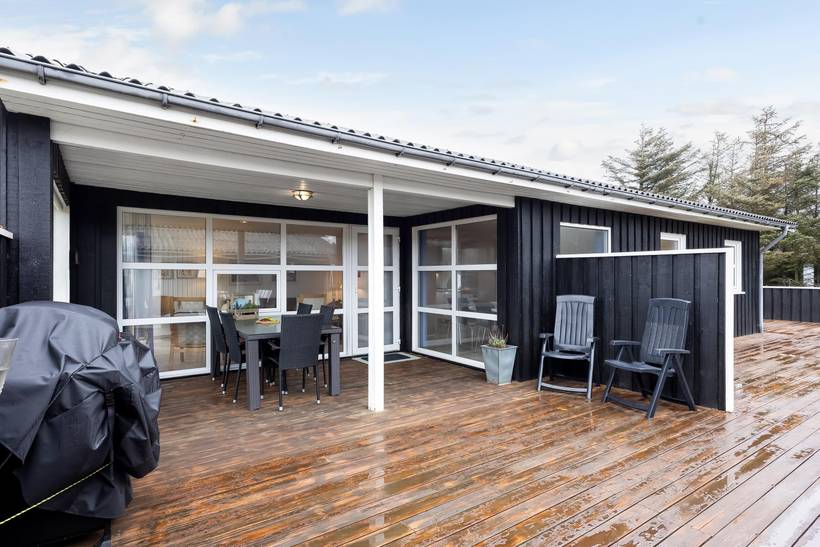 Foto von Ferienhaus YV93 in Grønhøj - Løkken - Nordjütland