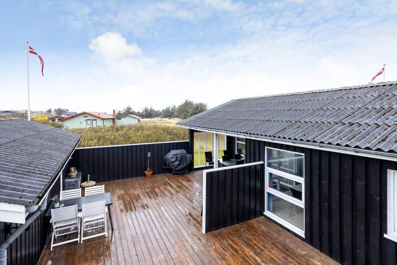 Foto von Ferienhaus YV93 in Grønhøj - Løkken - Nordjütland