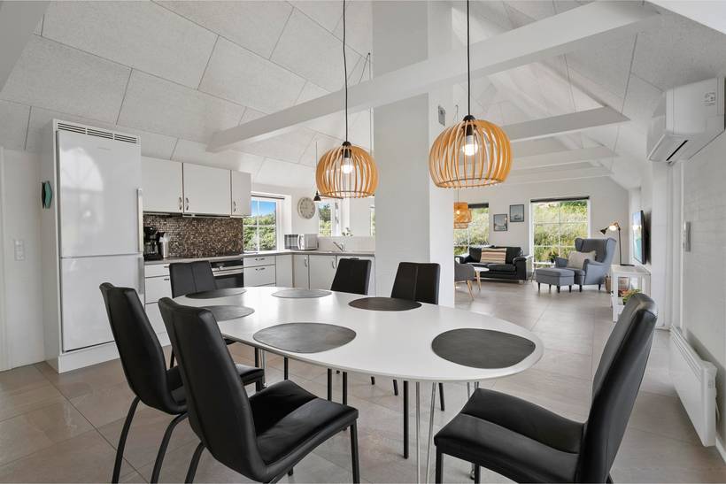 Foto von Ferienhaus YW05 in Søndervig - Westjütland