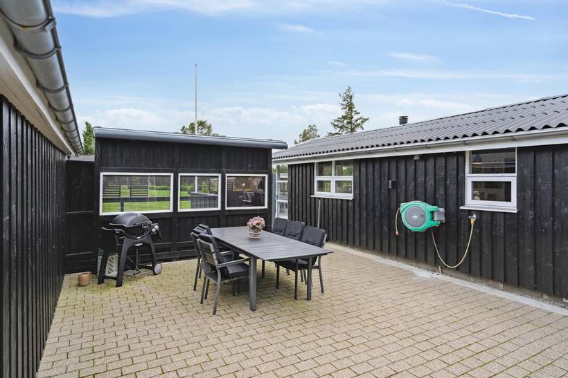 Foto von Ferienhaus YW08 in Bisnap - Hou - Nordjütland Ost