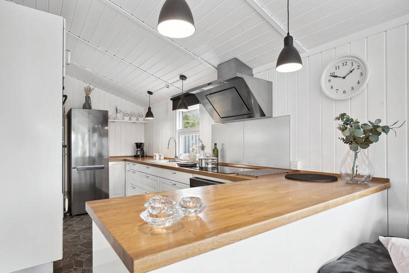 Foto von Ferienhaus YW08 in Bisnap - Hou - Nordjütland Ost