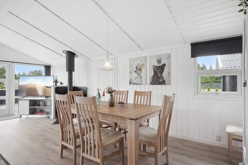 Foto von Ferienhaus YW08 in Bisnap - Hou - Nordjütland Ost