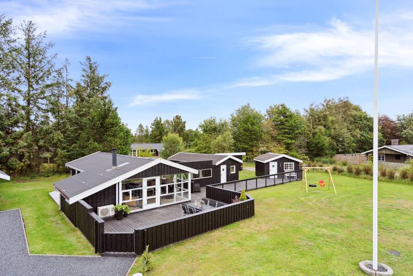 Foto von Ferienhaus YW08 in Bisnap - Hou - Nordjütland Ost