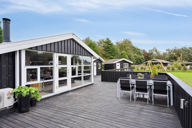 Foto von Ferienhaus YW08 in Bisnap - Hou - Nordjütland Ost