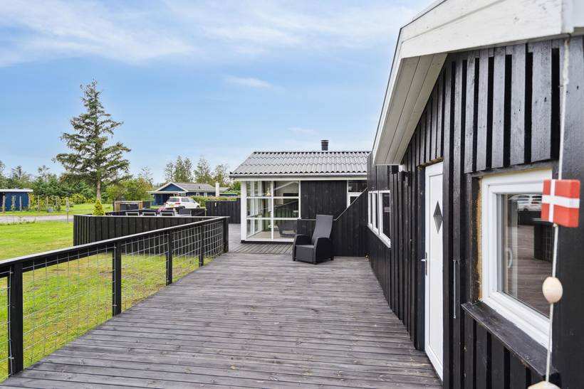 Foto von Ferienhaus YW08 in Bisnap - Hou - Nordjütland Ost