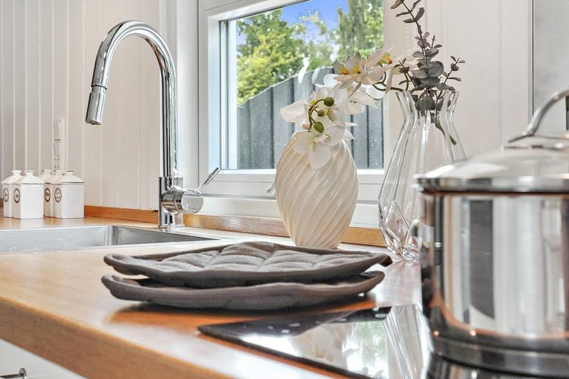 Foto von Ferienhaus YW08 in Bisnap - Hou - Nordjütland Ost